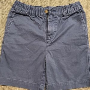 Boys size 7 blue Vineyard Vines shorts